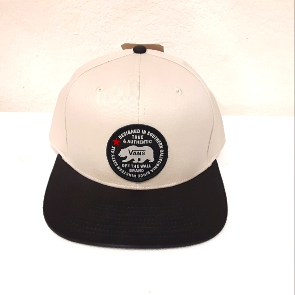 Vans hat